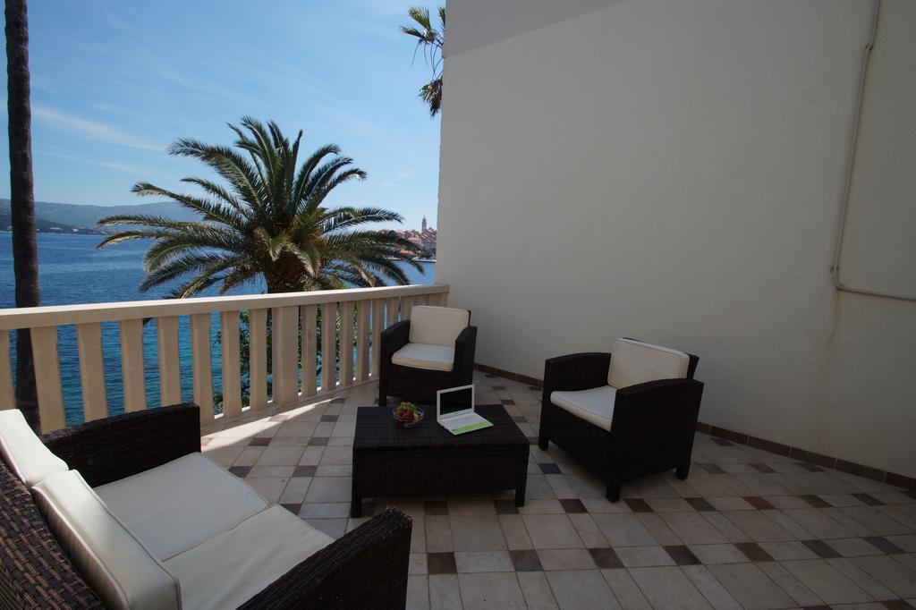Posejdon Apartments Korčula Exterior foto