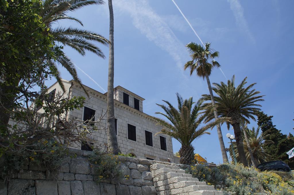Posejdon Apartments Korčula Exterior foto