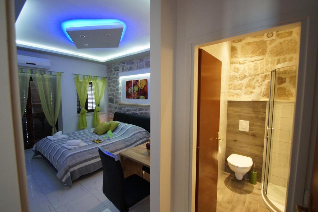 Posejdon Apartments Korčula Exterior foto