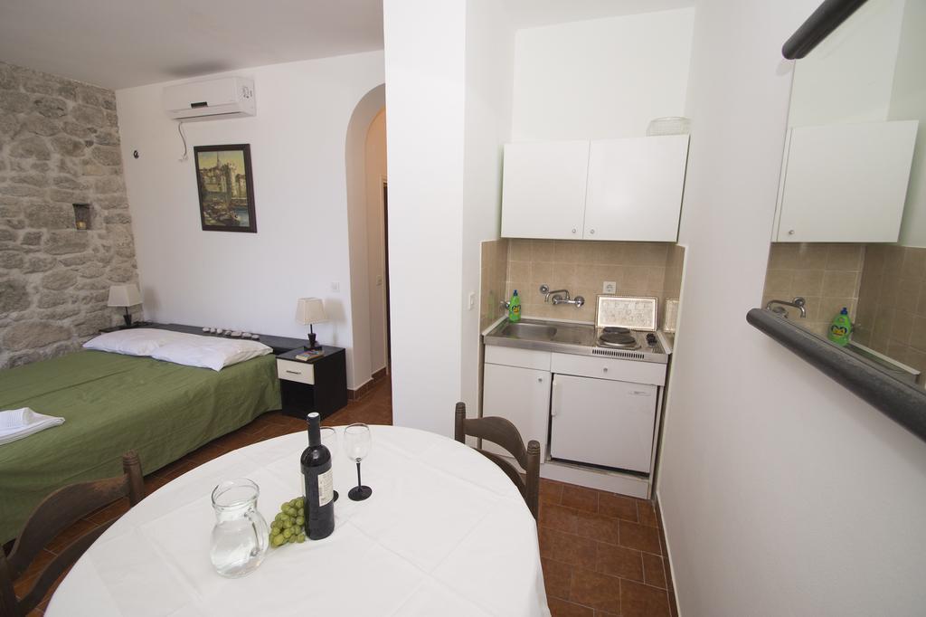 Posejdon Apartments Korčula Exterior foto