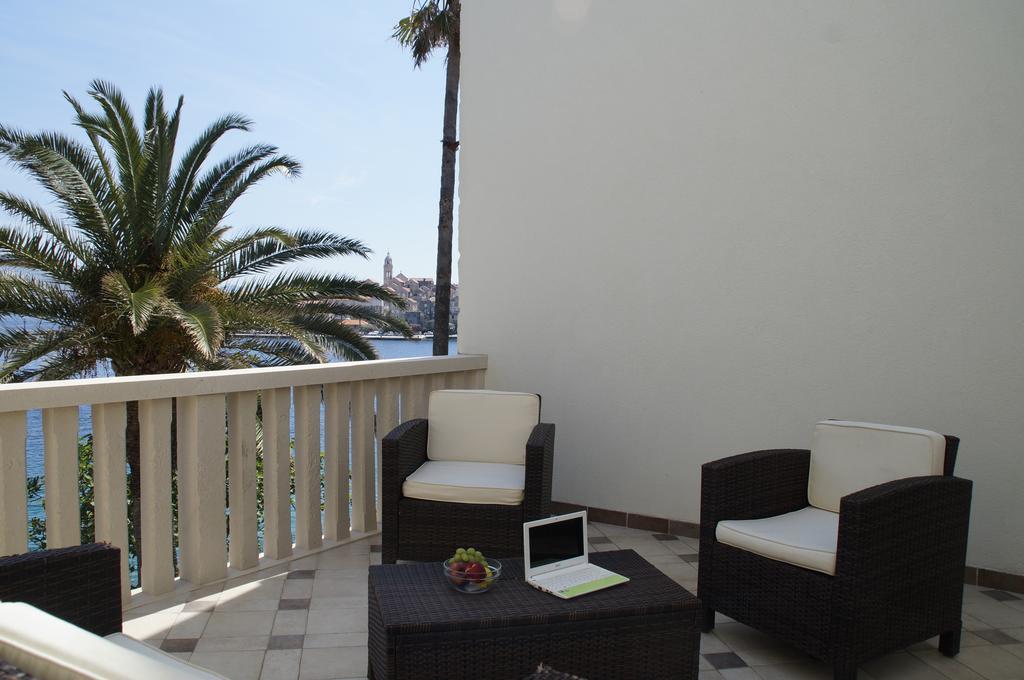Posejdon Apartments Korčula Exterior foto