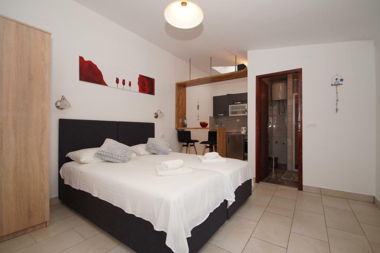 Posejdon Apartments Korčula Exterior foto