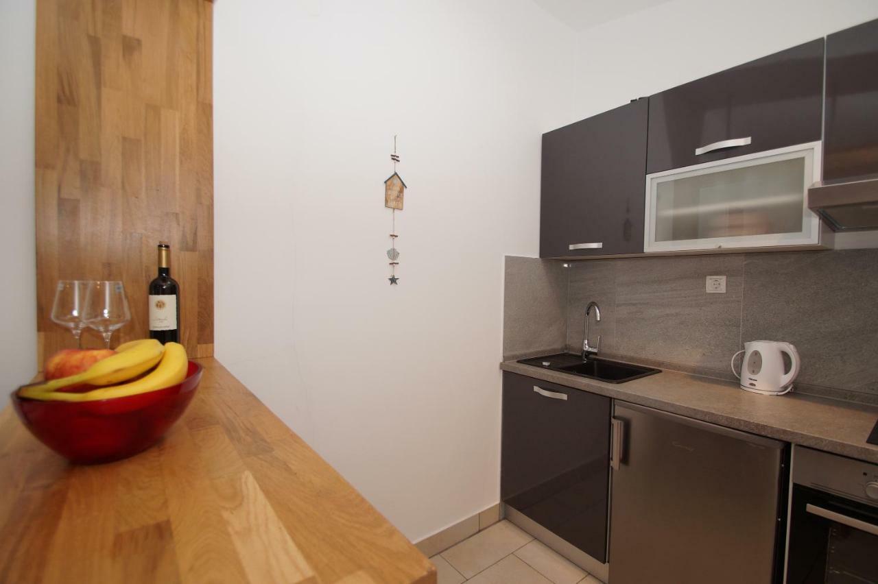 Posejdon Apartments Korčula Exterior foto