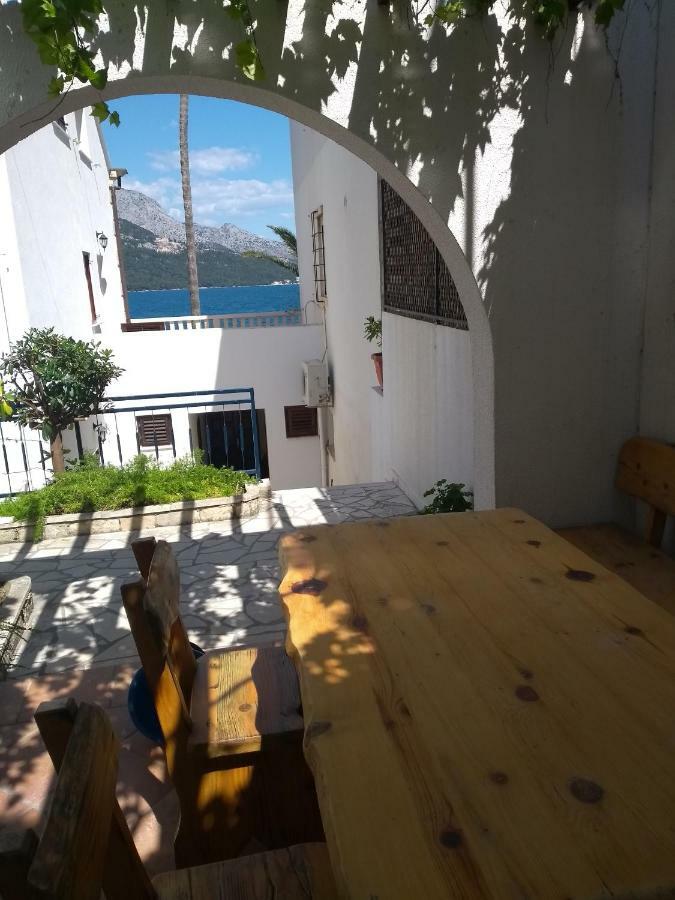 Posejdon Apartments Korčula Exterior foto